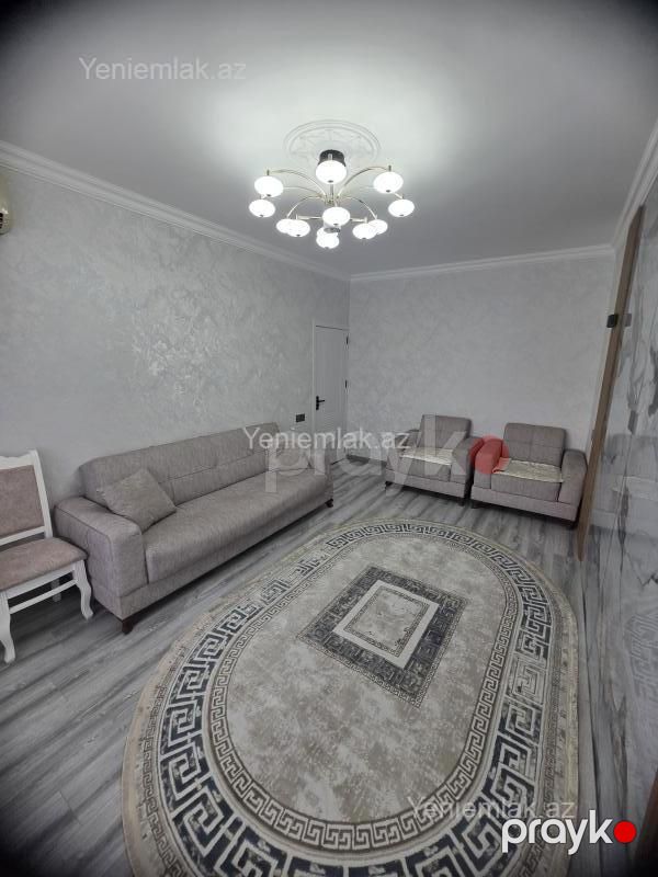 Satılır 3 otaqlı Bina evi menzil (Yeni tikili), 85 m², Sabunçu rayonu — Mənzil, Bakı (2)