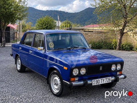 Lada (VAZ) 2106, 1.6 L, 1997 il, 50 830 km — Bakı