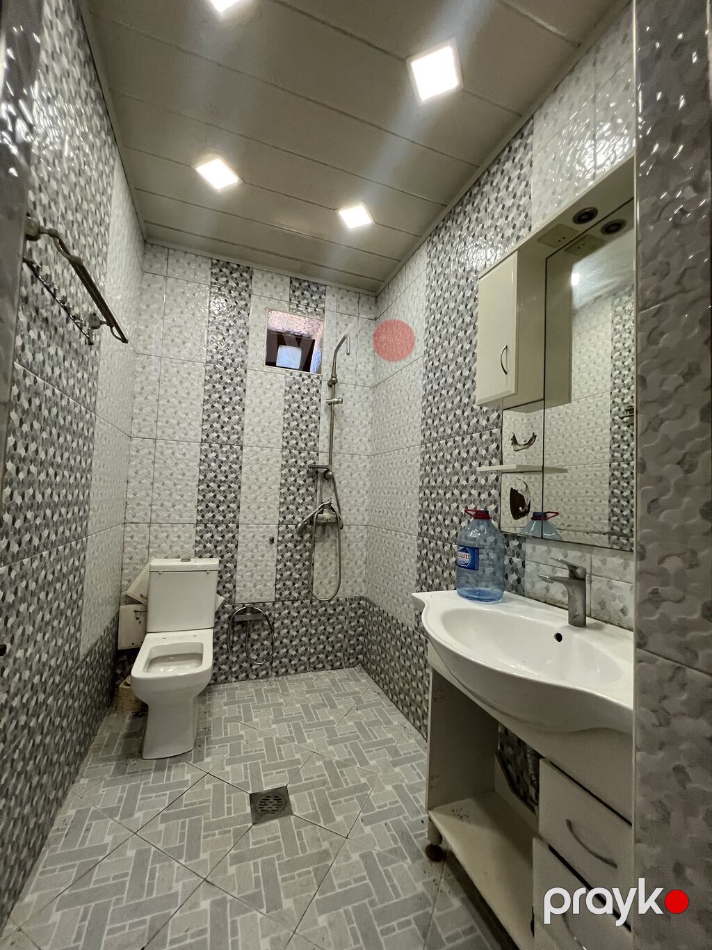 3 otaqlı, 120 kv. m — Ev, villa, Mehdiabad (6)