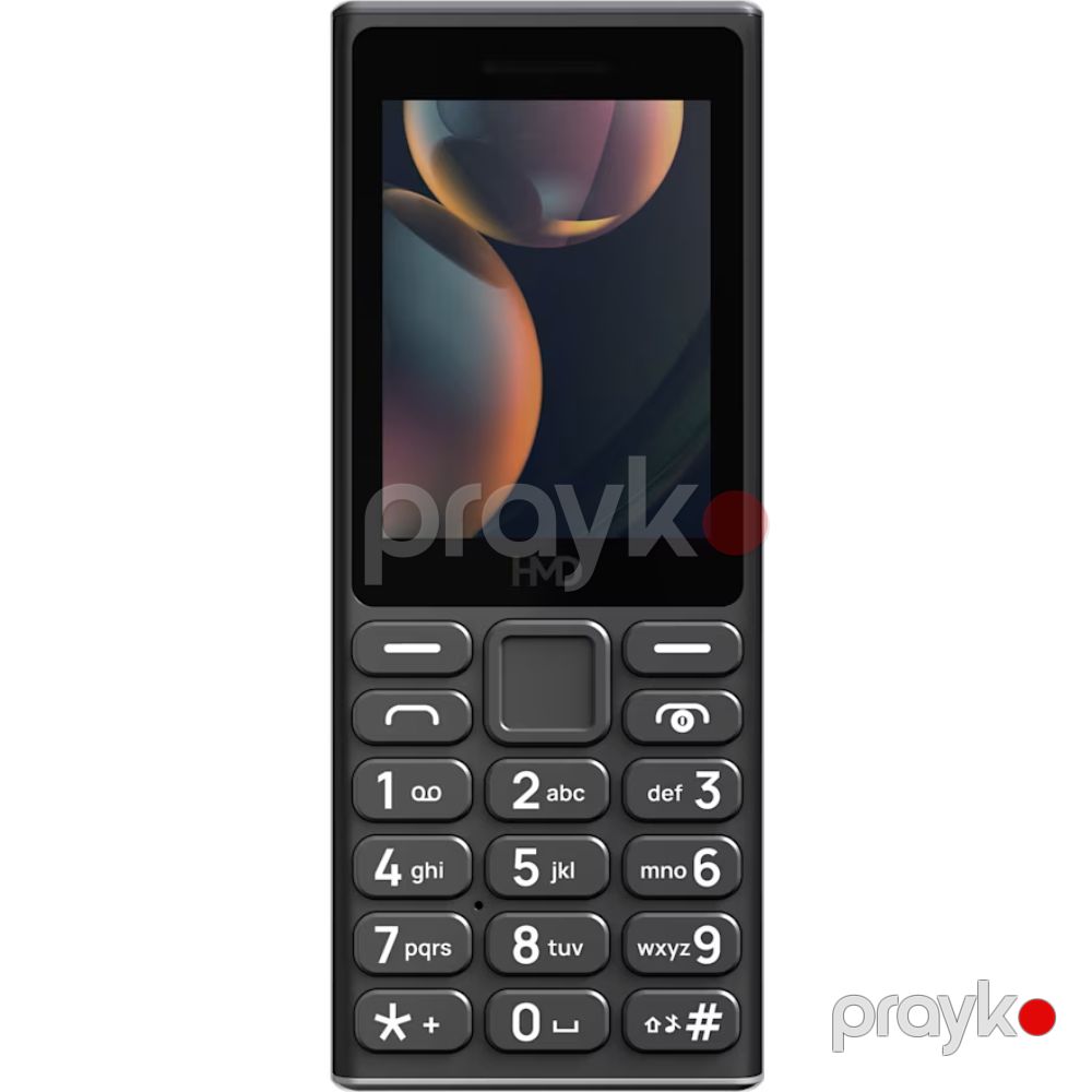 HMD 105 4G DS Azgeua Black — Düymə telefonları, Bakı (3)