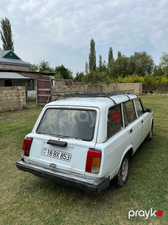 Lada (VAZ) 2104, 1.3 L, 1997 il, 80 000 km — Avtomobillər, Sabirabad (2)