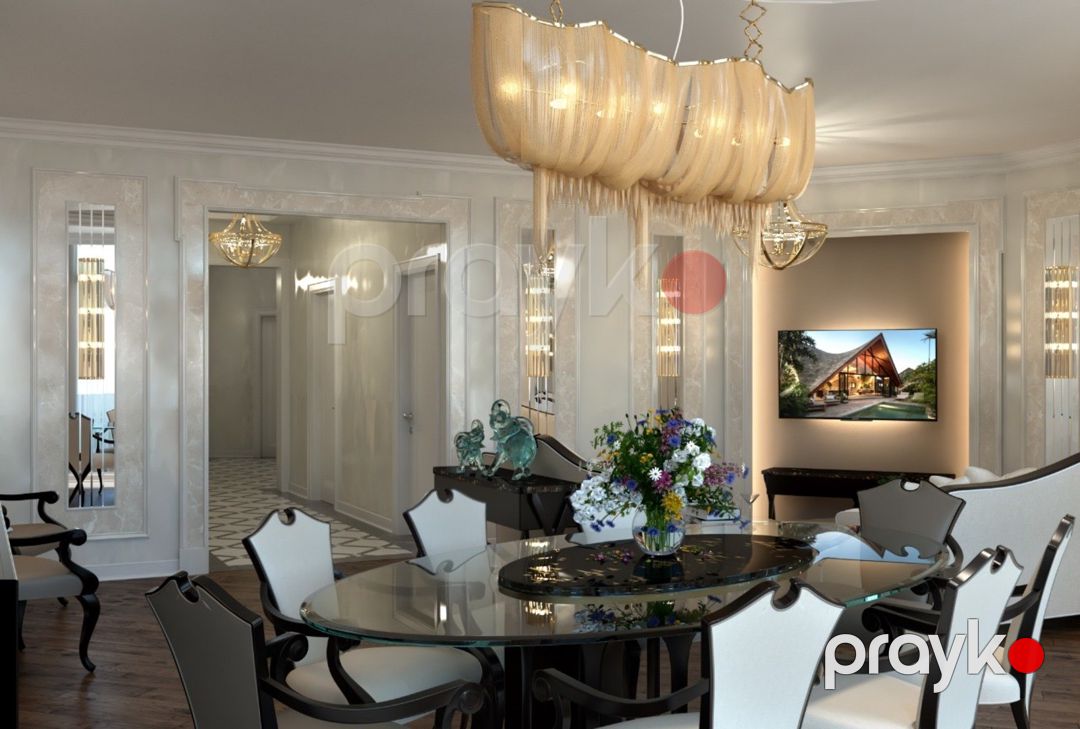 Satılır 4 otaqlı yeni tikili 188 m² — Mənzil, Bakı (2)