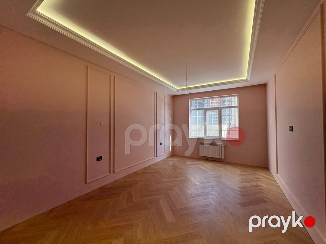 Satılır 4 otaqlı yeni tikili 180 m² — Mənzil, Bakı (5)