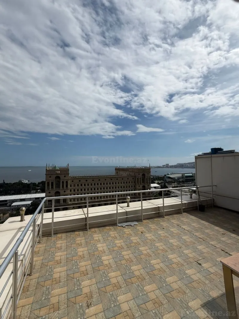 Kirayə verilir 2 otaqlı Mənzil Yeni tikili 100 m² Bakı, Səbail r., 28 May m — Bakı