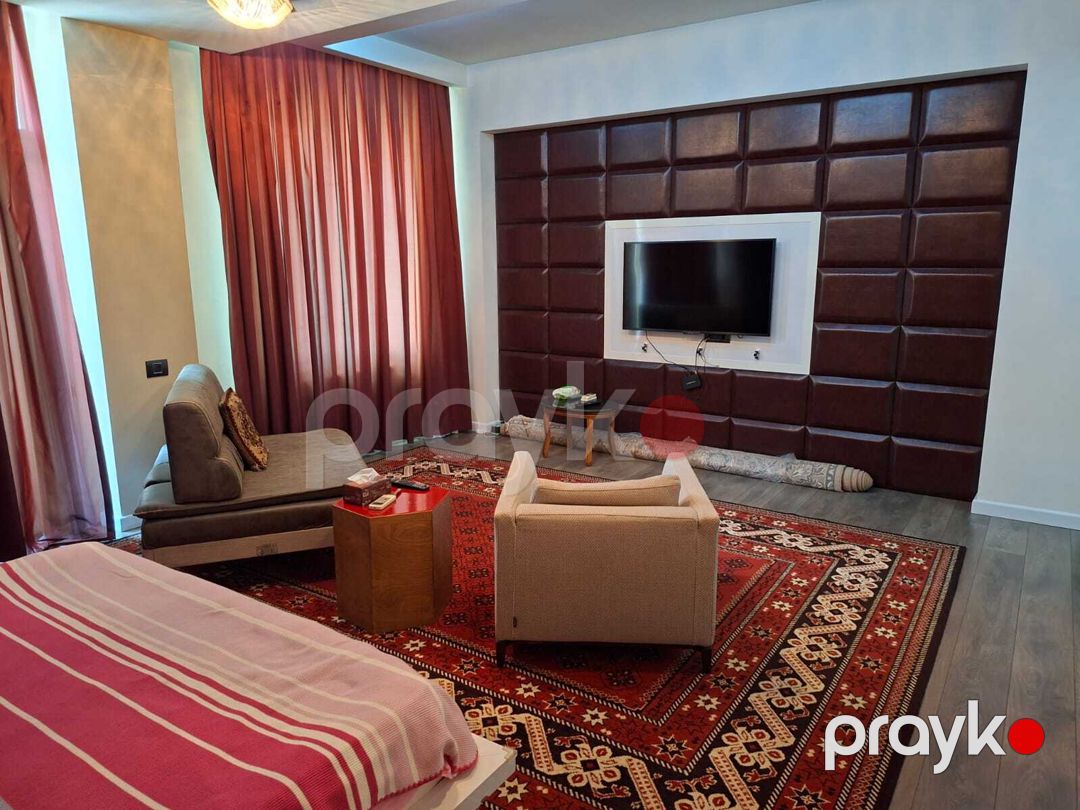 Satılır 4 otaqlı yeni tikili 195 m² — Mənzil, Bakı (12)