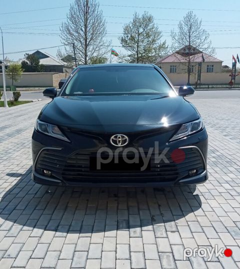 Toyota Camry, 2.5 L, 2021 il, 14 000 km — Ağcabədi