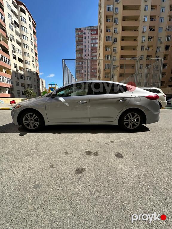 Hyundai Elantra, 2.0 L, 2016 il, 185 075 km — Avtomobillər, Bakı (3)