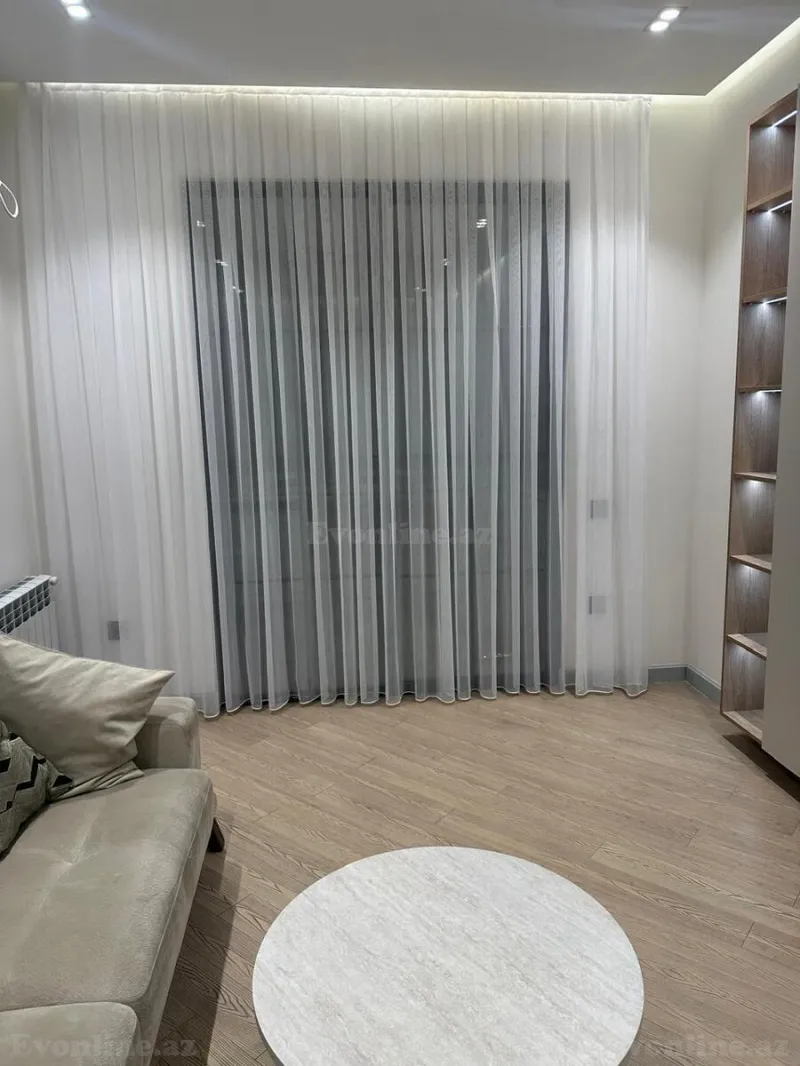 Kirayə verilir 2 otaqlı Mənzil Yeni tikili 75 m² Bakı, Xətai r — Mənzil, Bakı (4)