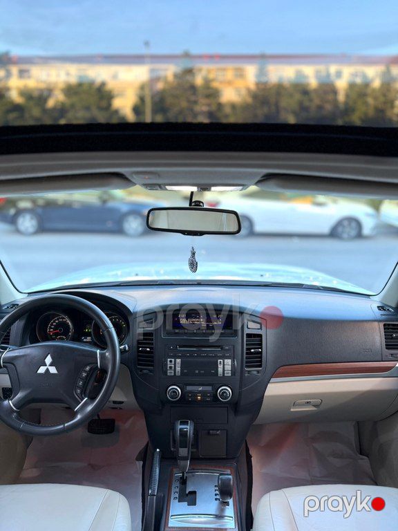 Mitsubishi Pajero, 3.0 L, 2007 il, 180 000 km — Avtomobillər, Sumqayıt (10)