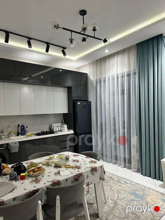 İcarəyə verilir 4 otaqlı həyət evi/bağ evi 200 m² — Ev, villa, Bakı (8)