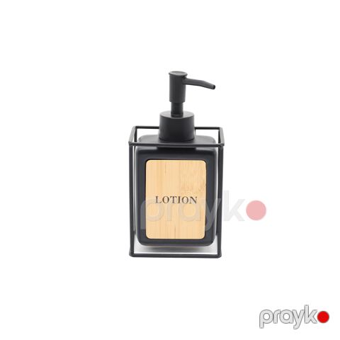 Dozator EK117 losyon üçün qara