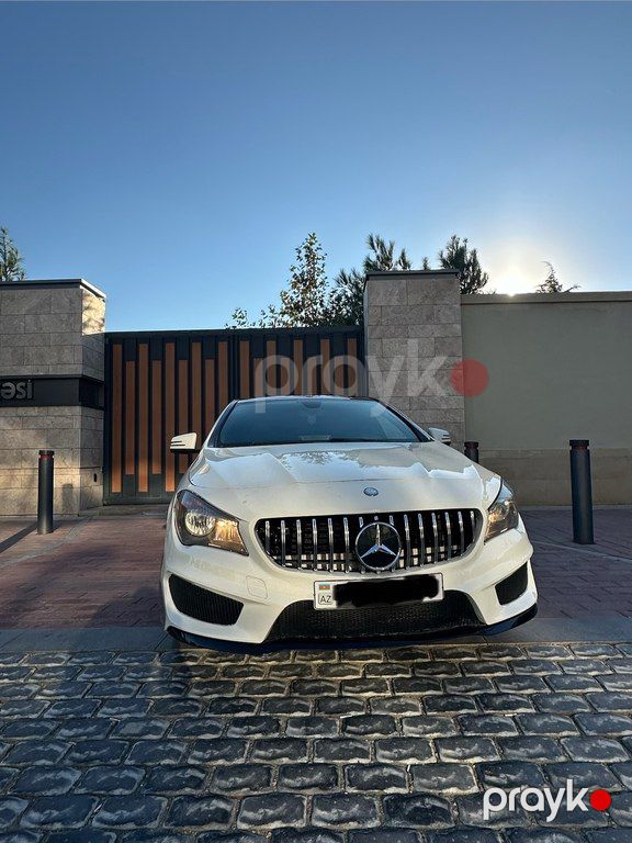 Mercedes CLA 250, 2.0 L, 2013 il, 247 000 km — Avtomobillər, Bakı (7)