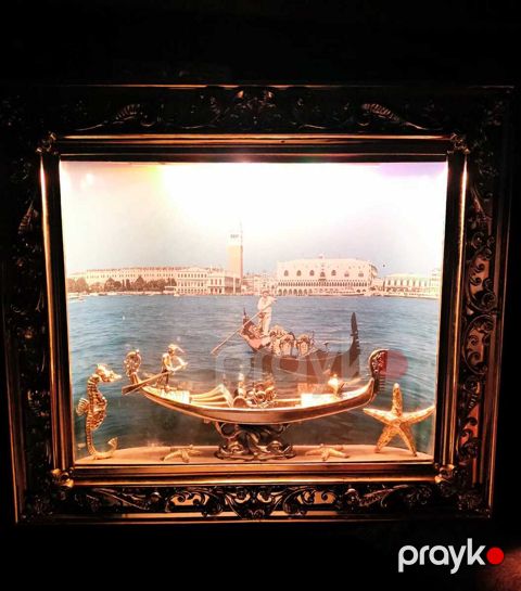 Venesiya suveniri — Bakı