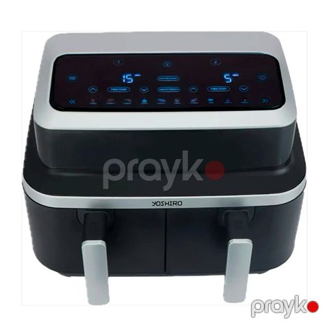 Fritoz Yoshiro YAF-D7005GDB Black — Bakı