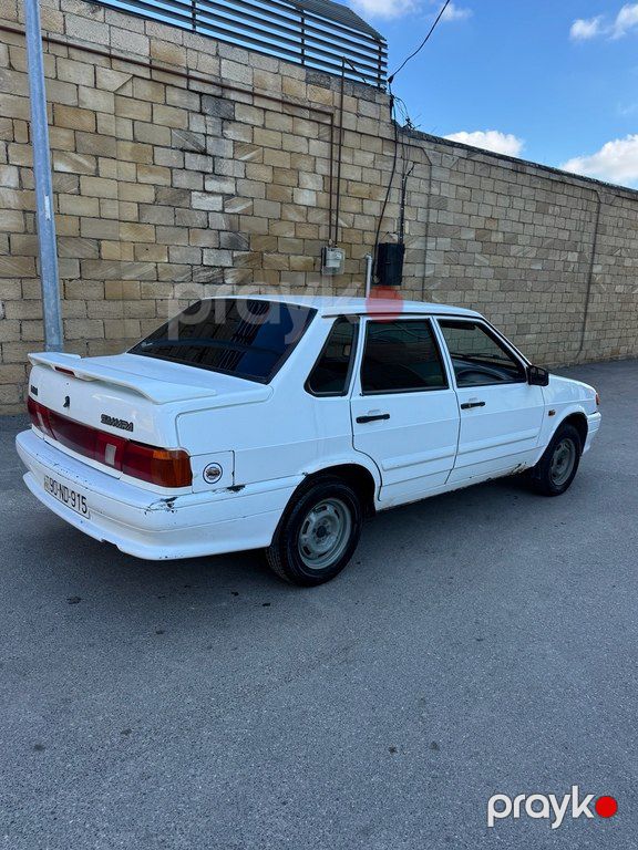 Lada (VAZ) 2115, 1.6 L, 2011 il, 371 000 km — Avtomobillər, Bakı (5)