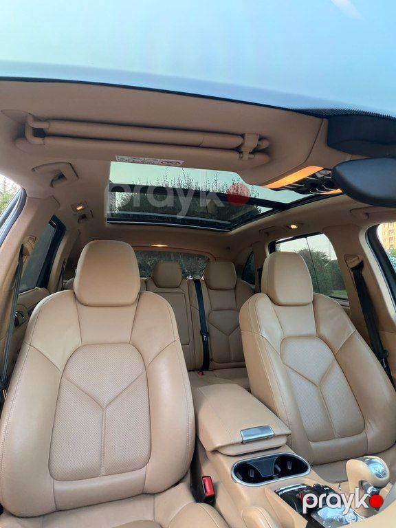 Porsche Cayenne, 3.6 L, 2015 il, 110 693 km — Avtomobillər, Bakı (6)