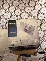 Sony Cyber-shot DSC-W530 fotoaparat - 14.1 MP həlli - 4x optik zum — Electronics