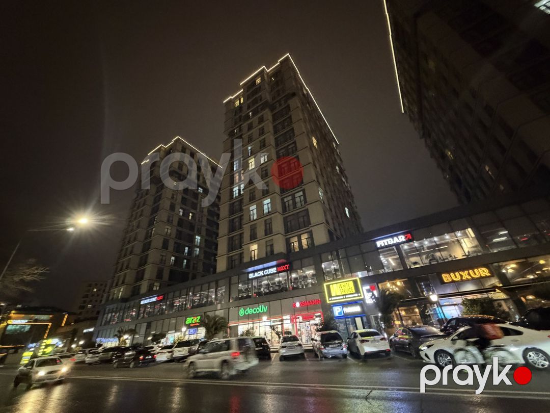 Satılır 2 otaqlı yeni tikili 100 m² — Mənzil, Bakı (9)