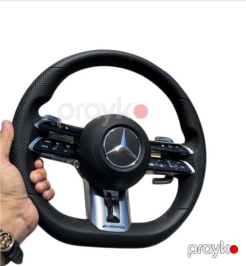 Mercedes sükan üzlüyü — Bakı
