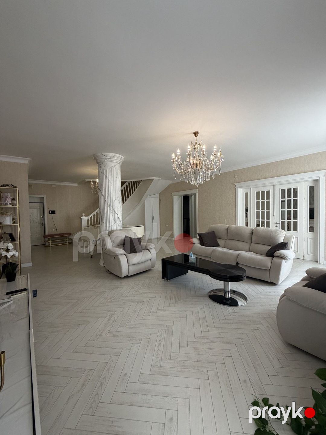 Satılır 6 otaqlı yeni tikili 303 m² — Mənzil, Bakı (4)