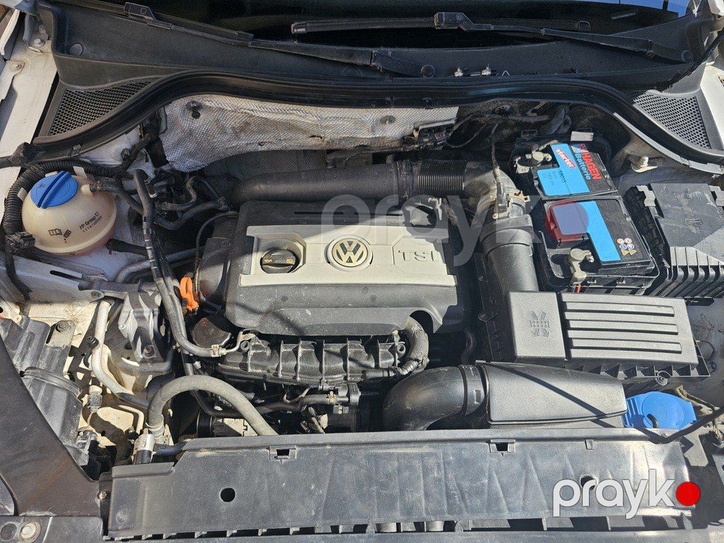 Volkswagen Tiguan, 2.0 L, 2009 il, 204 000 km — Avtomobillər, Bakı (4)