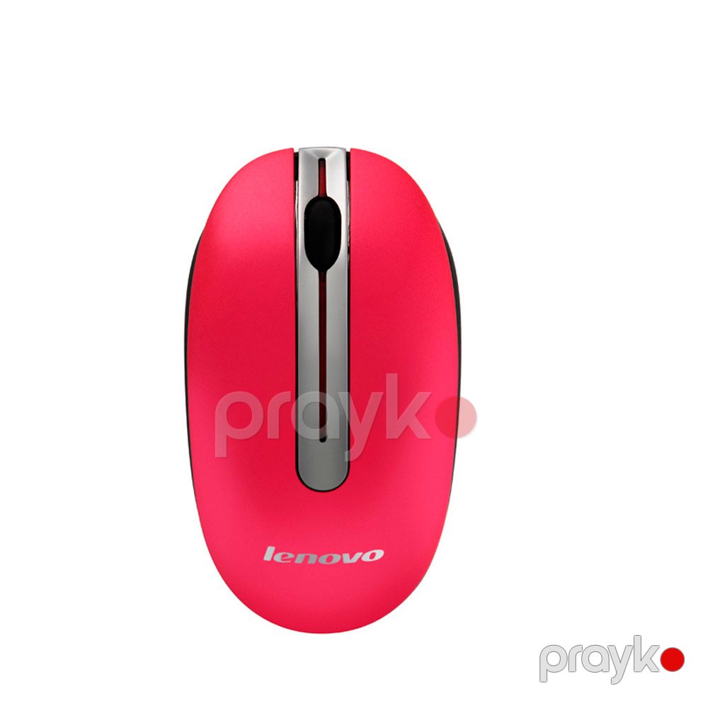 Mouse Lenovo N3903 Wireless Rose Red — Klaviaturalar və siçanlar, Bakı (2)