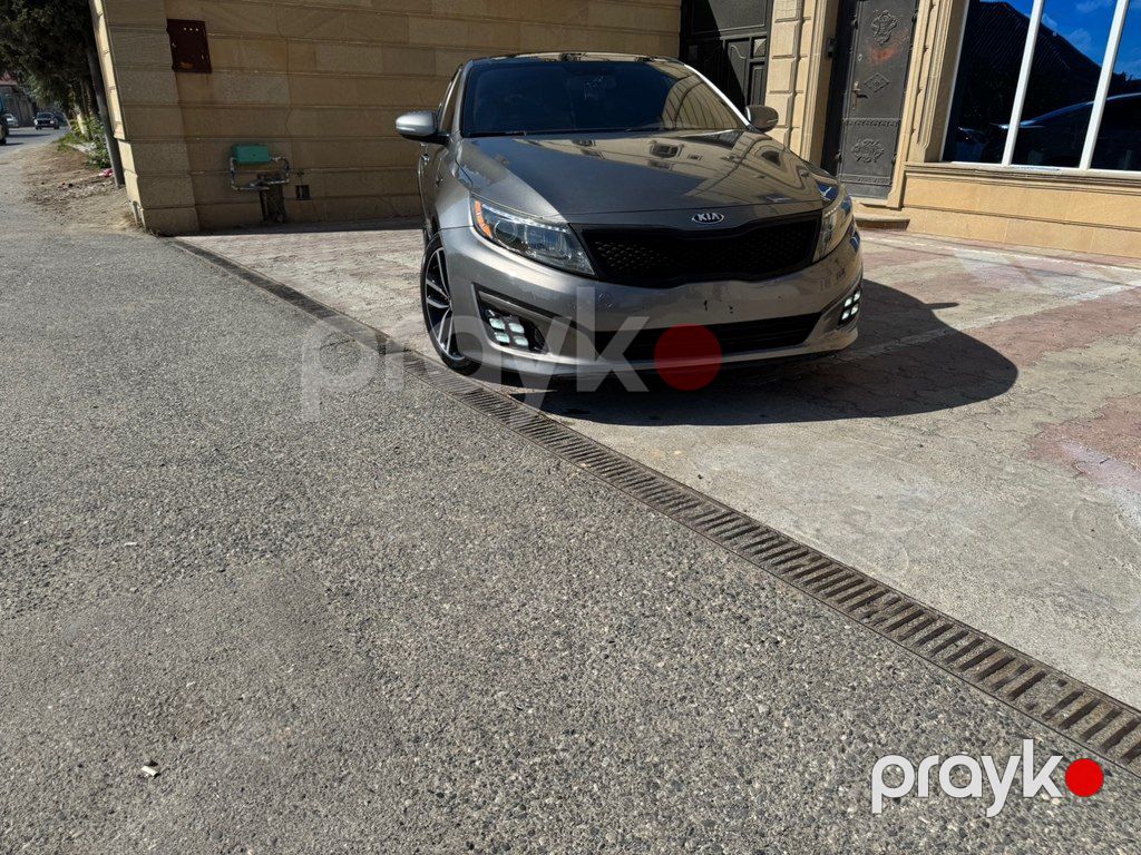 Kia Optima, 2.0 L, 2014 il, 223 699 km — Avtomobillər, Bakı (6)
