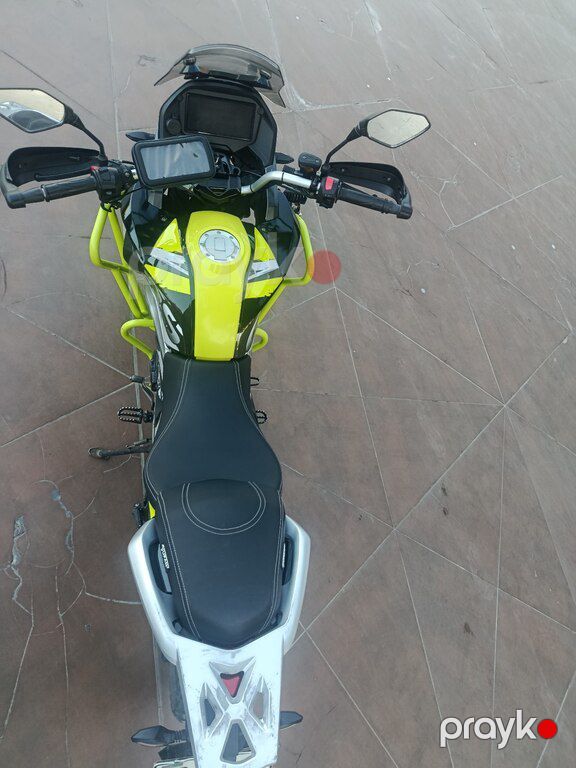 Tufan Yalquzaq, 250 sm3, 2025 il, 27 000 km — Motosikletlər, Bakı (7)