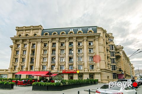 Satılır 3 otaqlı yeni tikili 100 m² — Bakı