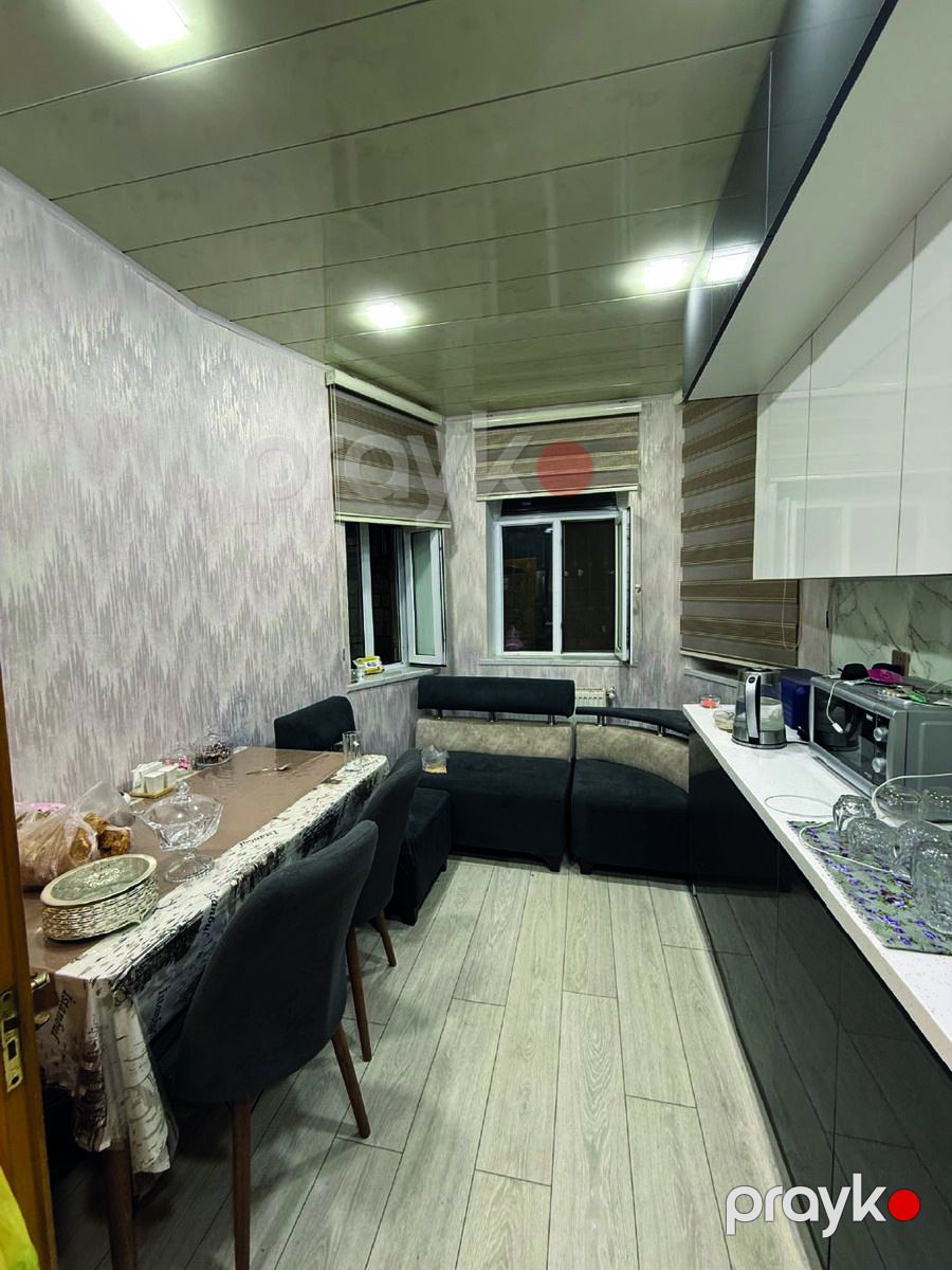 Satılır 5 otaqlı həyət evi/bağ evi 150 m² — Ev, villa, Bakı (6)