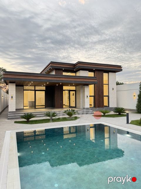 Satılır 4 otaqlı həyət evi/bağ evi 240 m² — Bakı