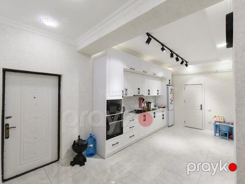 Satılır 2 otaqlı Bina evi menzil (Yeni tikili), 81 m², Saray — Mənzil, Abşeron (9)