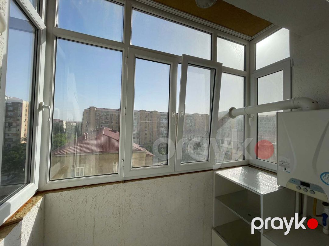2-otaqlı yeni tikili, Sumqayıt ş., 60 m² — Mənzil, Sumqayıt (5)