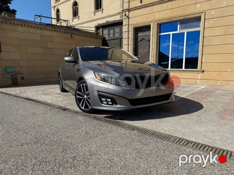 Kia Optima, 2.0 L, 2014 il, 223 699 km — Bakı