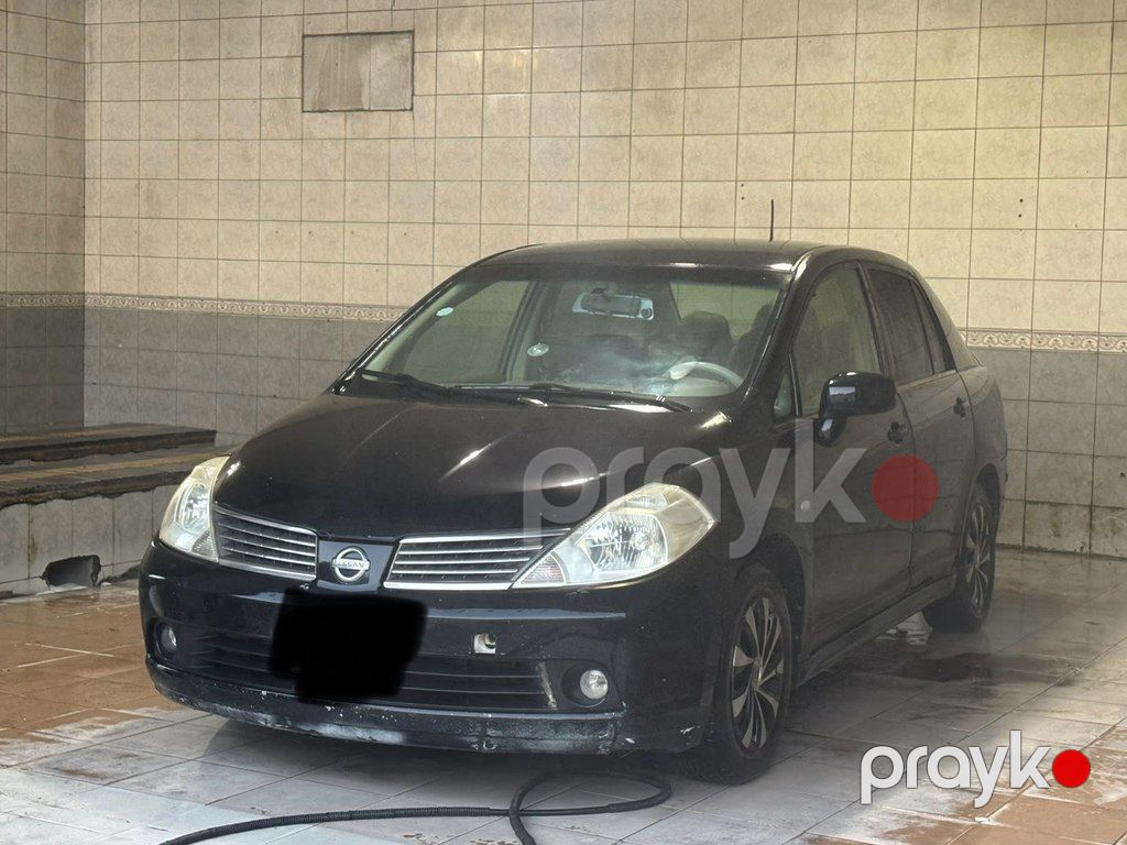 Nissan Tiida, 1.6 L, 2006 il, 325 000 km — Avtomobillər, Bakı (2)