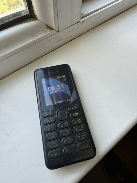 Nokia 6.1, rəng - Qara, Düyməli — Bakı