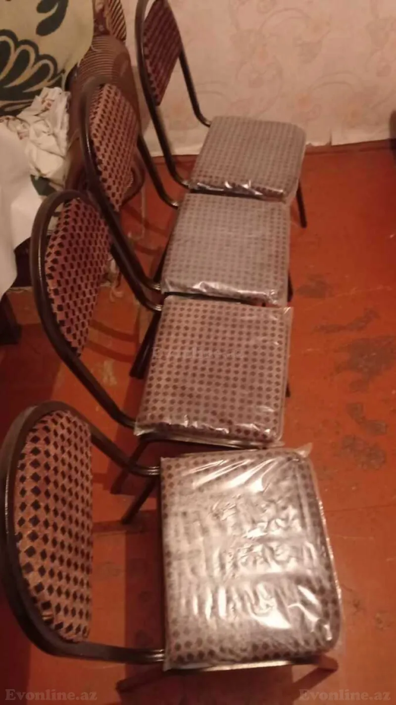 Kirayə verilir 2 otaqlı Mənzil Köhnə tikili 60 m² Bakı, Nizami r., Qara Qarayev m., 8-ci kilometr — Mənzil, Bakı (5)