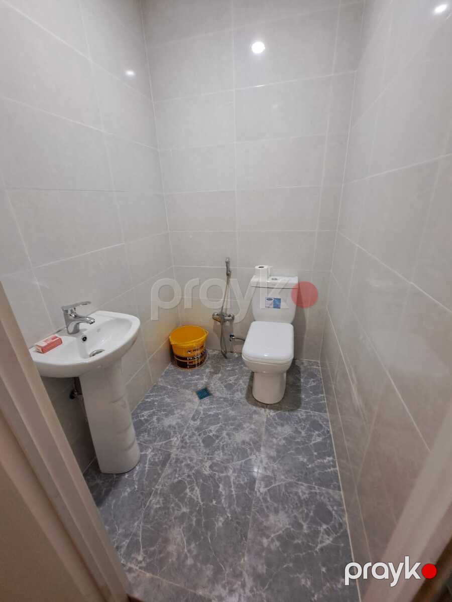 İcarəyə verilir 4 otaqlı yeni tikili 110 m² — Mənzil, Sumqayıt (11)