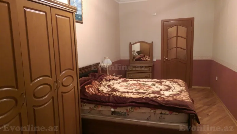 Kirayə verilir 4 otaqlı Mənzil Yeni tikili 170 m² Bakı, Yasamal r., Nizami m — Mənzil, Bakı (3)