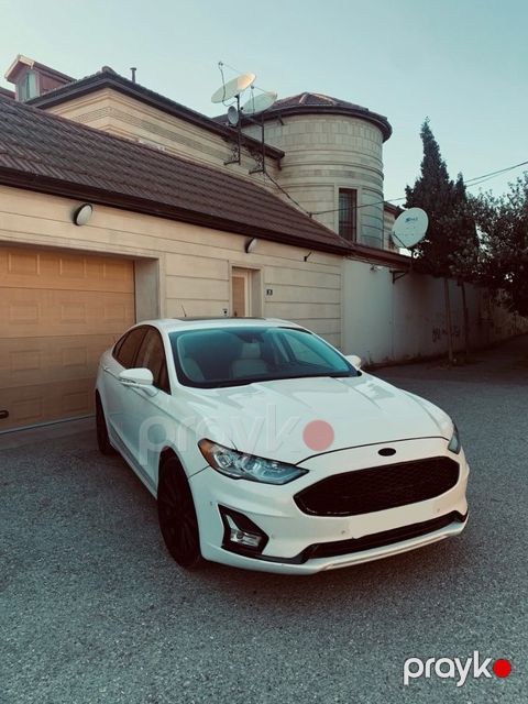 Ford Fusion (North America), 2.0 L, 2016 il, 200 000 km — Bakı
