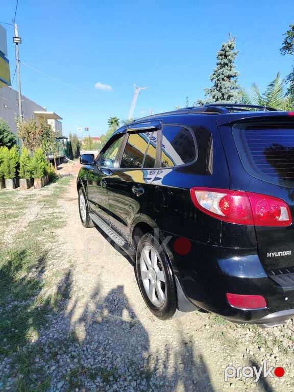 Hyundai Santa Fe, 2.7 L, 2007 il, 500 000 km — Avtomobillər, Bakı (7)