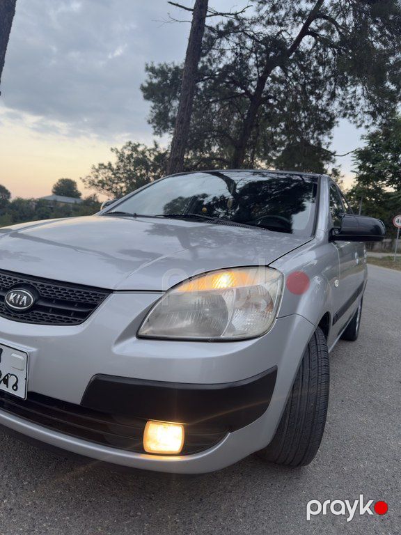 Kia Rio, 1.4 L, 2005 il, 232 914 km — Avtomobillər, Quba (3)