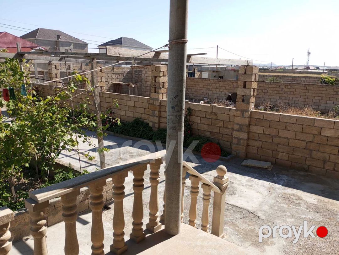 Həyət evi, Sumqayıt ş — Ev, villa, Sumqayıt (6)