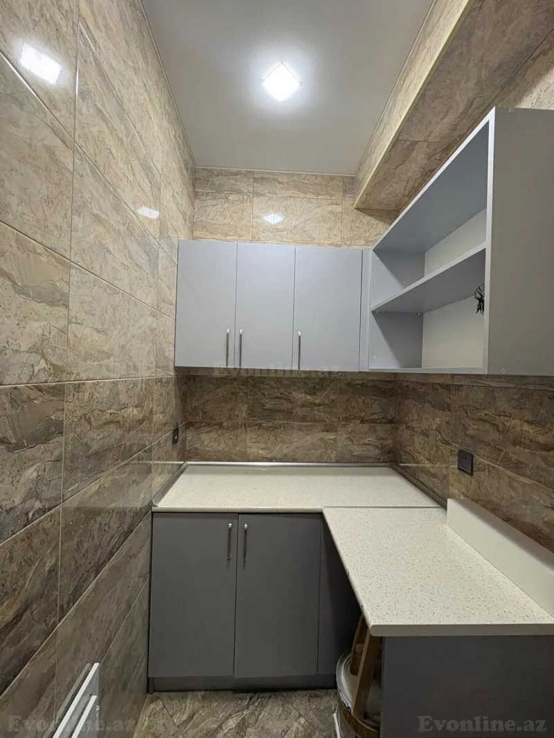 Kirayə verilir 3 otaqlı Mənzil Yeni tikili 135 m² Bakı, Nərimanov r., Nəriman Nərimanov m — Mənzil, Bakı (7)