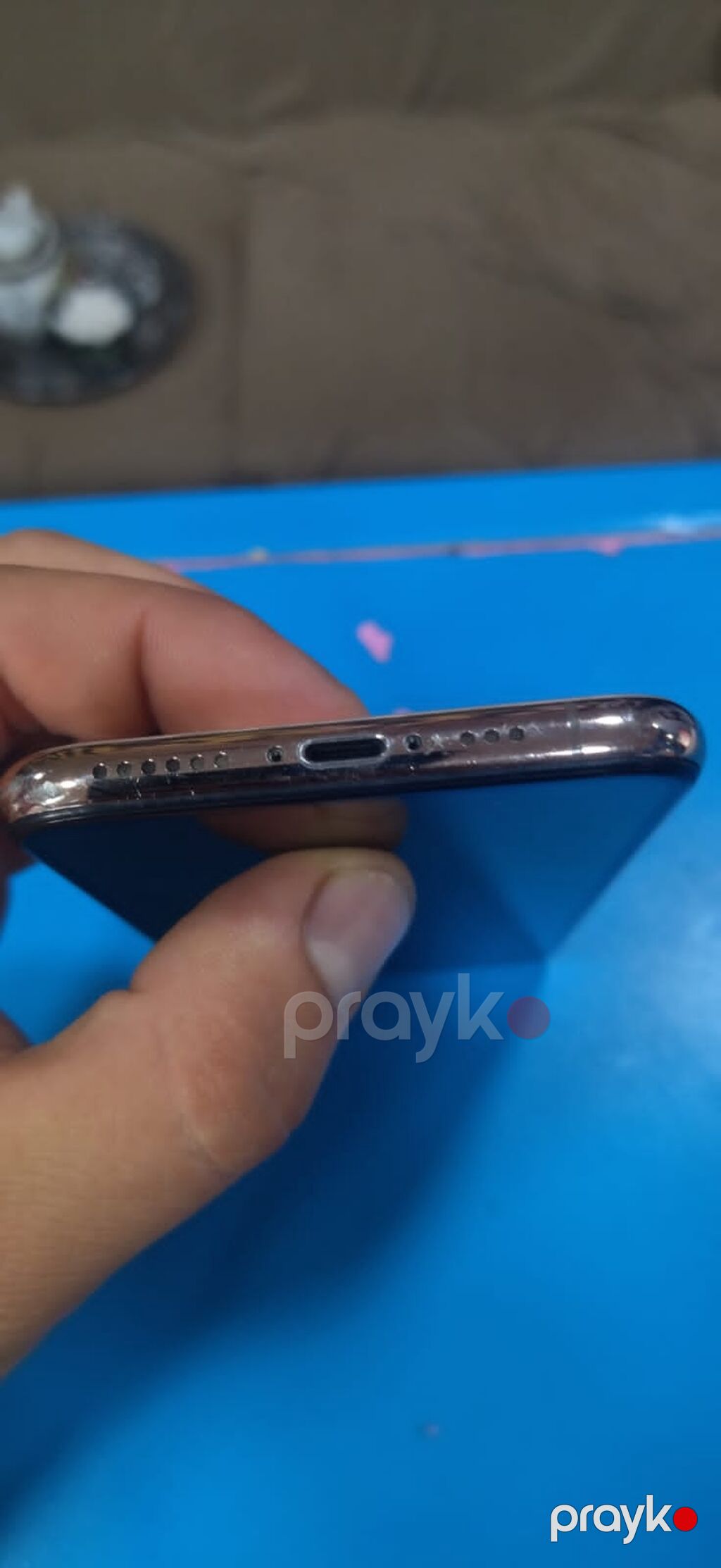 IPhone Xs, Qızılı, Face ID — Apple iPhone, Bakı (6)