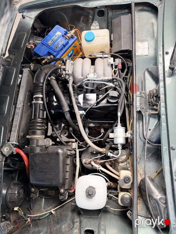 Lada (VAZ) 2107, 1.7 L, 2011 il, 93 000 km — Avtomobillər, Gəncə (9)