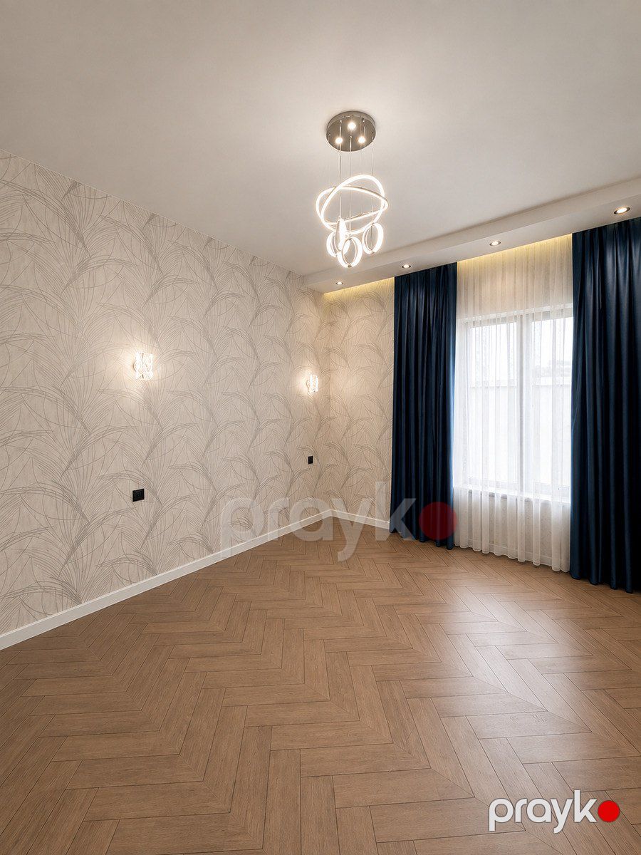 Satılır 4 otaqlı həyət evi/bağ evi 140 m² — Ev, villa, Bakı (11)