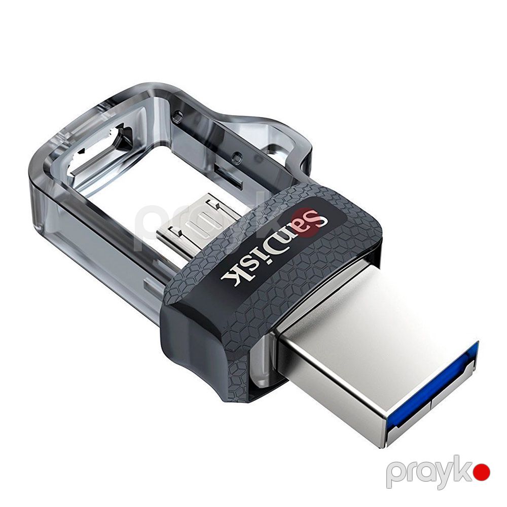 Yaddaş kartı Dual Drive /SD 32GB — Yaddaş kartları, Bakı (4)