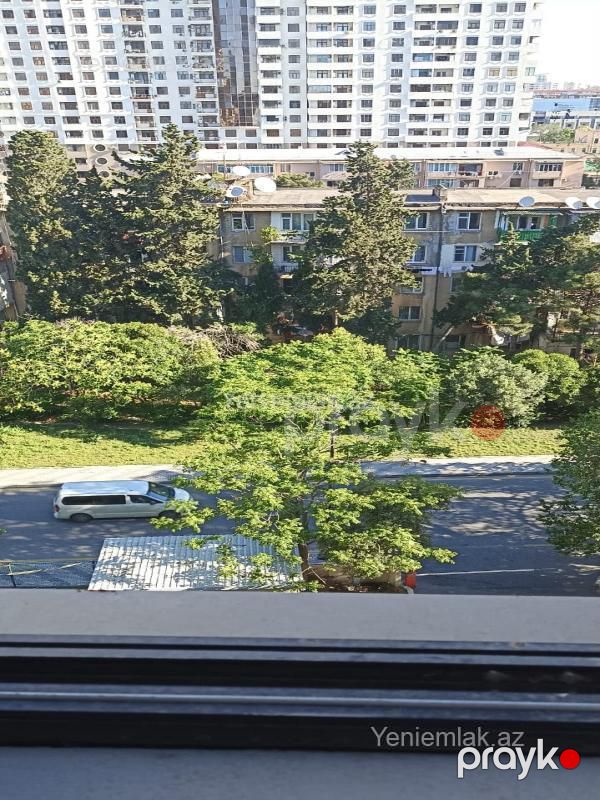 Satılır 3 otaqlı Bina evi menzil (Köhnə tikili), 100 m², Xətai rayonu — Mənzil, Bakı (9)