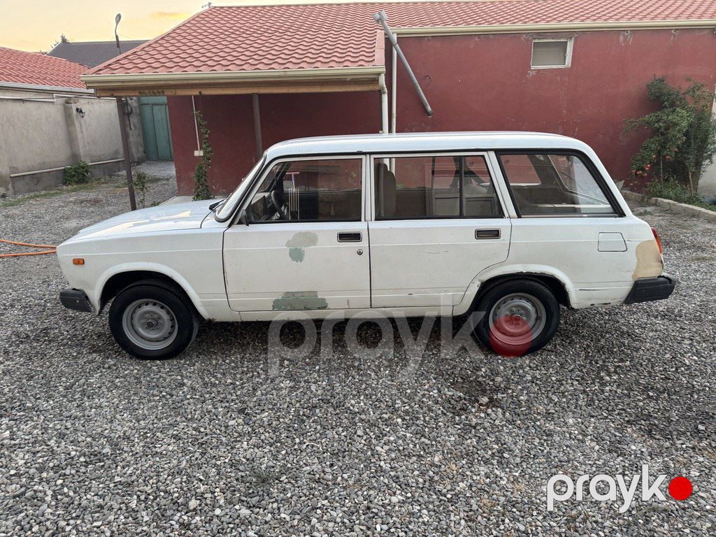 Lada (VAZ) 2104, 1.6 L, 2011 il, 347 000 km — Avtomobillər, Bakı (3)